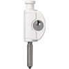 Abus FTR42 W C/F 56906 Lock with Rod for Sliding