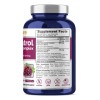 Complejo De Resveratrol Y Polifenoll 1450 Mg 180 Capsulas