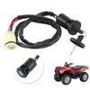 US! NEW Ignition KEY SWITCH For HONDA 450 TRX450ES TRX450S
