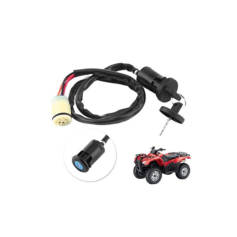 US! NEW Ignition KEY SWITCH For HONDA 450 TRX450ES TRX450S