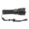 30W Zoomable Flashlights LED Metal Switch Super Bright Flashlight for