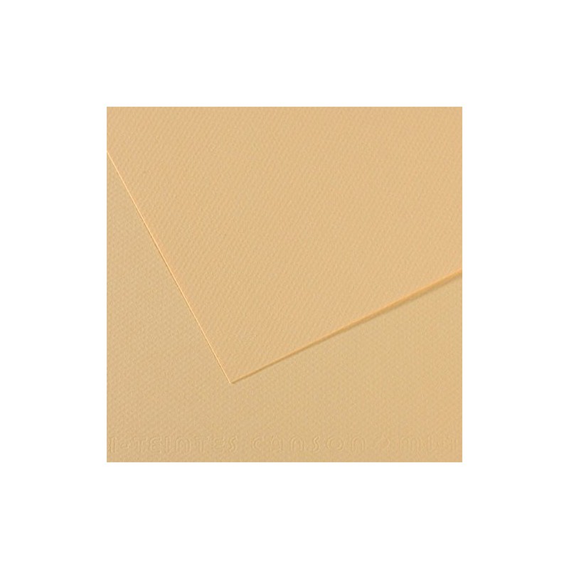 Mi-Teintes Paper 19.5X25.5 407 Cream