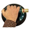 Wood's Powr-Grip N4950 8" Flat Vacuum Suction Cup with Metal