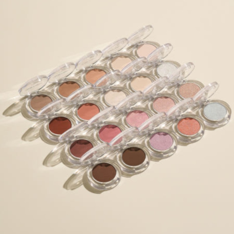 The Saem Saemmul Single Matte Shadow BR04 Victory Combination Brown