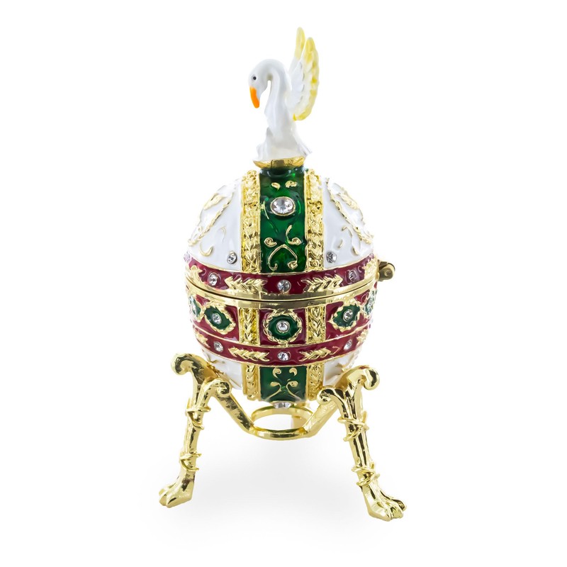 BestPysanky 1898 Pelican Royal Imperial Easter Egg