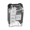 Aukson Car Power Supply 1 x 0GA In 4 x