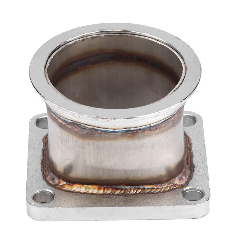 3 inch 76mm Stainless Steel V Band Flange Adapter Adaptor
