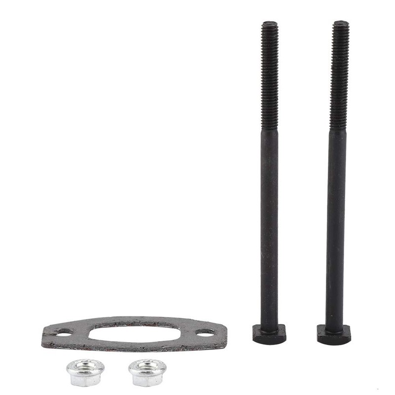 Chainsaw Maintenance Kit, Easy Installation, Muffler Gasket Bolt Kit, Durable