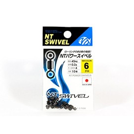 NT swivel P input power swivel (Black) E-20 6