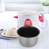 STOBAZA Nonstick Electric Pressure Cooker Inner Pot Replacement Aluminum Alloy