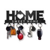 SirHoldeer Key Holder Modern, Home Sweet Home, Key Holder Wall,