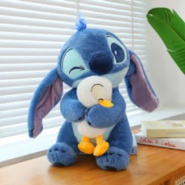 Stitch Peluche Juguetes Para Bebes Kawaii 30cm