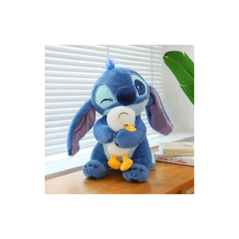 Stitch Peluche Juguetes Para Bebes Kawaii 30cm
