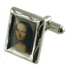 Cuff links Mona Lisa Cufflinks Select Gift Pouch