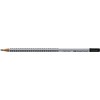 FABER-CASTELL Grip 2001 117291 Pencil Set, Two Pencils Hardness B