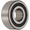 FAG NJ2305E-TVP2 Cylindrical Roller Bearing, Single Row, Straight Bore, Removable