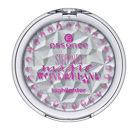 Essence Step into Magic Wonderland Highlighter No. 01 Sprinkle Fairy Dust wherever you go Contents: 9g Glitter for Face and Body