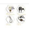 Ceiling Fan Light Switch Zing Ear Pull Chain ZE-109 Fan