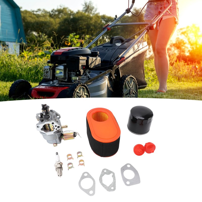 Lawn Mower Carburetor Kit Replacement for 951‑05149 for MTD 4P90HUA