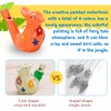 Oricool Ceramic Bird Whistle Children's Bird Pipe Sound - Pack