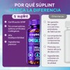Omega 3 Aceite de Salmón 3000mg por Porción 540mg EPA