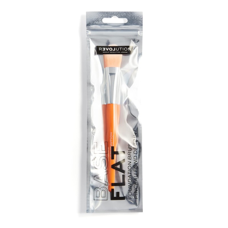 Makeup Revolution Brush Queen Flat Foundation Brush