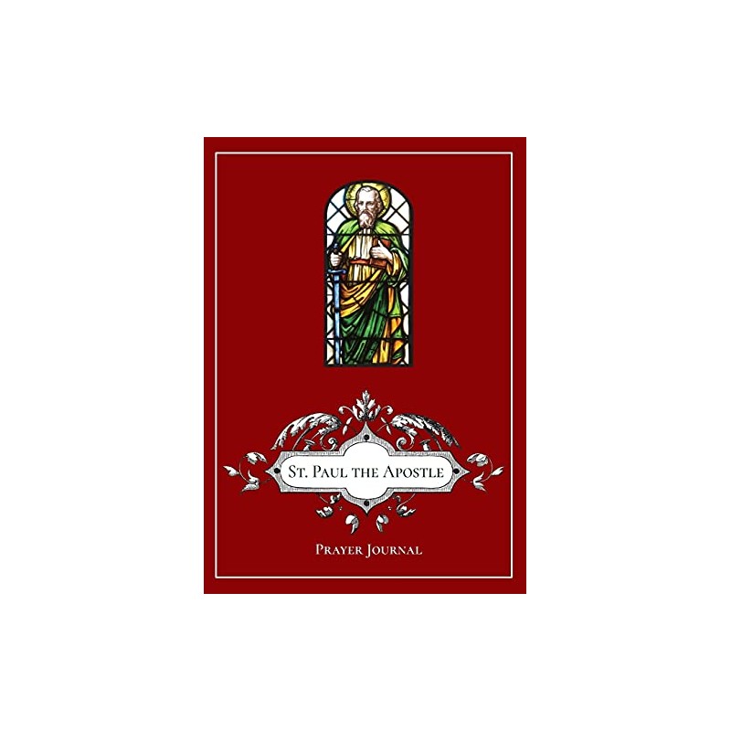 St. Paul the Apostle Prayer Journal