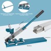 Helivivfy Cable Tray Cutting Tool PVC Cable Tray Cutter with