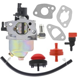 SYSKANT 951-15236 Carburetor for Troy-Bilt Storm 2410 31AS6BN2723 2660 31AM6BO3711 MTD Craftsman SB410 SB400 24" 31AS6BEE793 270-WU 270-WUA 670-WU Snow blower Replaces 751-15236