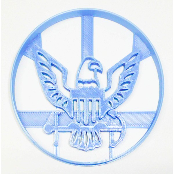 INSPIRED BY US NAVY NAVAL ARMED FORCES MILITARY BRANCH SERVICES