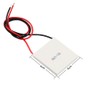 VKLSVAN 5pcs TEC1-12706 Peltier Elements Semiconductor Thermoelectric Semiconductor Cooling Pad