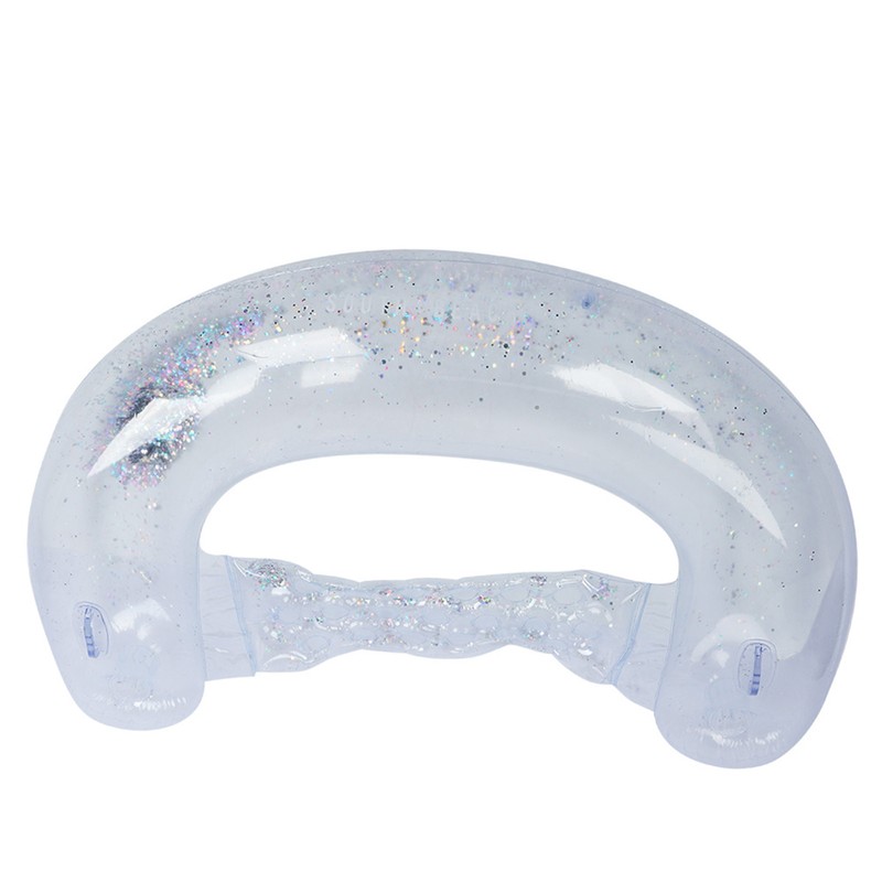 Durable Inflatable Pool Float Cushion Bed Mattresses Summer Water Toy