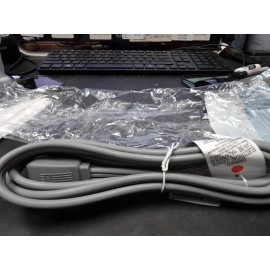 Electrolux Smart Choice 6ft 15A 14AWG APPLIANCE CORD, 90 Degree Plug (C)