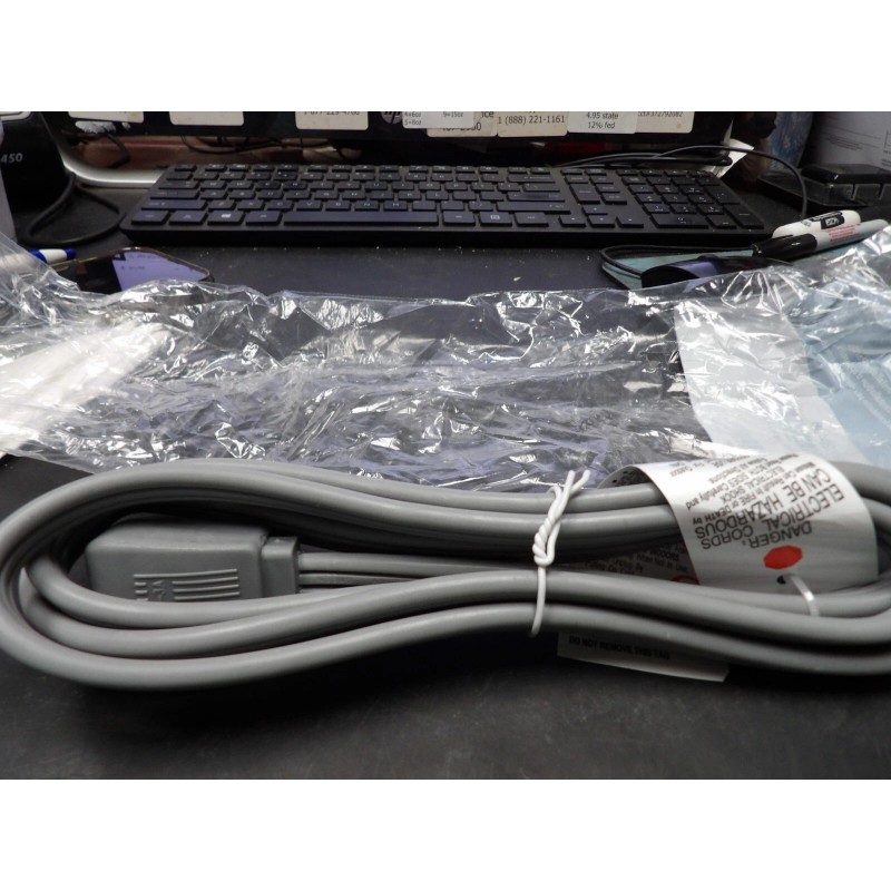 Electrolux Smart Choice 6ft 15A 14AWG APPLIANCE CORD, 90 Degree
