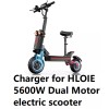 coming data smart 3A fast battery Charger for HLOIE 5600w