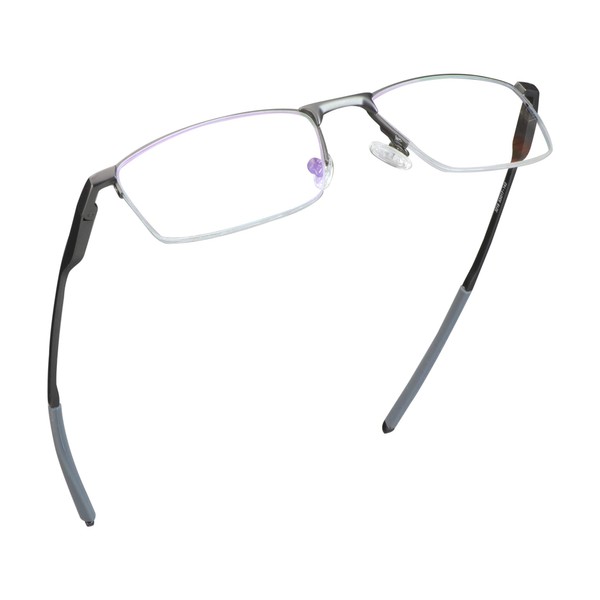 LifeArt Blue Light Blocking Glasses, Anti Eyestrain, Computer Reading Glasses,