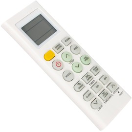 Allimity AKB73975615 Replacement Remote Compatible with LG Air Conditioner AMNH12GAF11 AMNH09GAF11 AMNW36GNJA0 APNH2433LAE APNH423TLAE A12AW1 AD0121 NF2 A4UW246FA4 AKB73315611 AKB74515420 AKB73456104