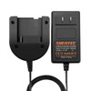 Shentec Multivolt 1.2V-18V Porter Cable Battery Charger Ni-MH/Ni-Cd Compatible with