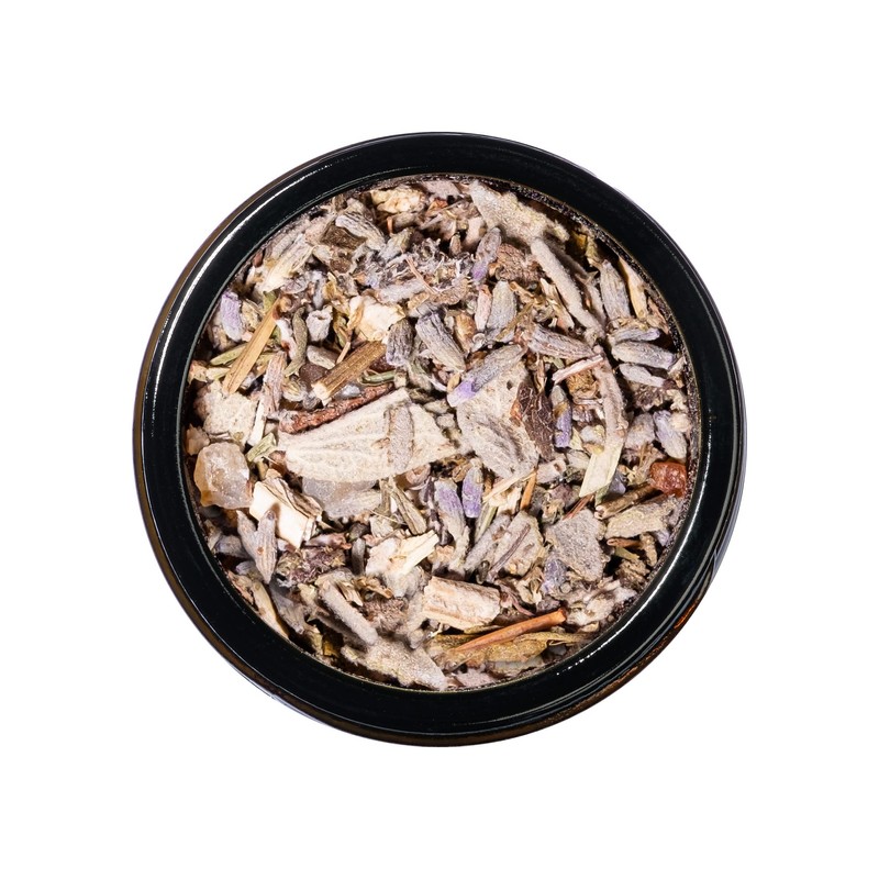 FETCHNATURE Rauhnächte Smoking Mixture Rauhnacht The Incense Mix for You