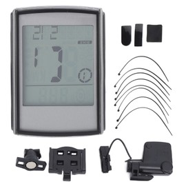 Multi Function Bike Wireless Code Table Waterproof Durable Bicycle Wireless Odometer for BC235