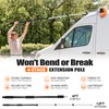 ARTIPOLY 20ft Reach Car Wash Brush with Long Handle-Car Cleaning