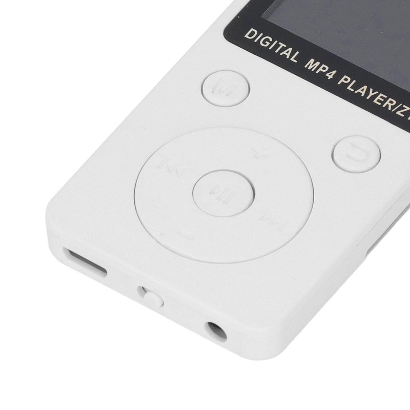 MP3 Player with 5.0, 1.8" Color Screen Portable Music Player,