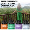 Enzimas Digestivas + Probióticos | Contiene 7 Enzimas Digestivas +