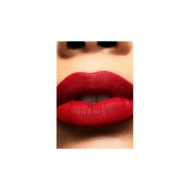 Labial Lquido MAC Retro Matte Fashion Legacy Rojo Mate Supremo
