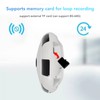 Fisheye Panoramic Camera AC 110‑240V 2MP Wifi 360 Degree Panoramic