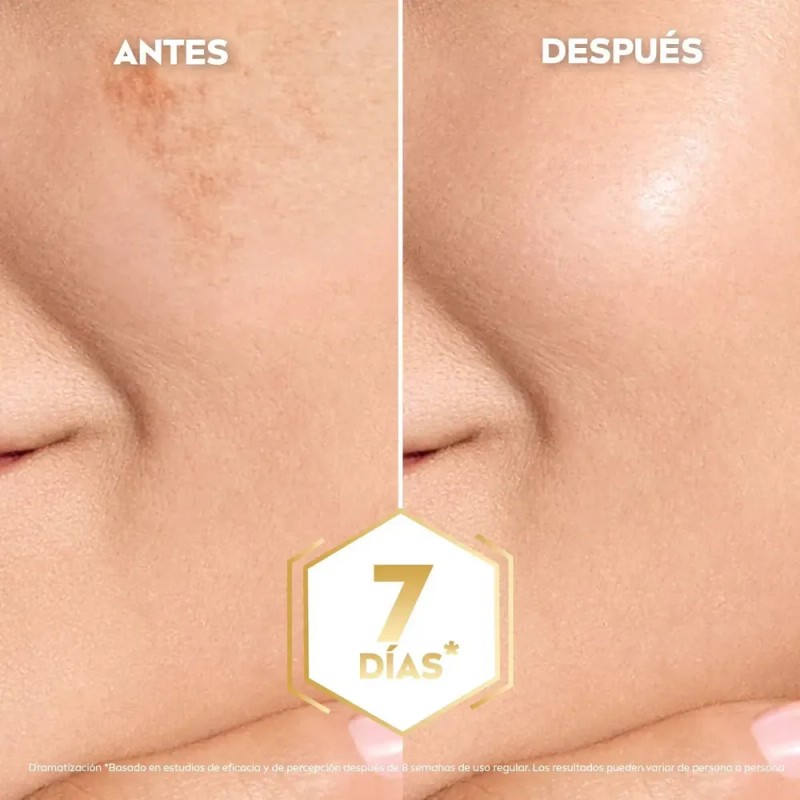 Nivea Luminous630 Sérum Facial Antimanchas con Ácido Hialurónico, 30ml, Apto