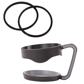 Replacement Rubber Gasket Seal Ring 30 oz Tumbler Compatible with Yeti RTIC Ozark Trail Rocky Mountain Mossy Top Lid CocoStraw Brand Vacuum Stainless Steel Cup Flex Spare