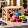 Pack 18 Ceras Para Cabello / Peinar 5d Baregk Hair