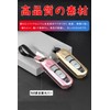 LETINGFAR Key Case for Mazda Smart Key Cover Alloy 2/3