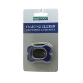 Rosewood Training Clicker